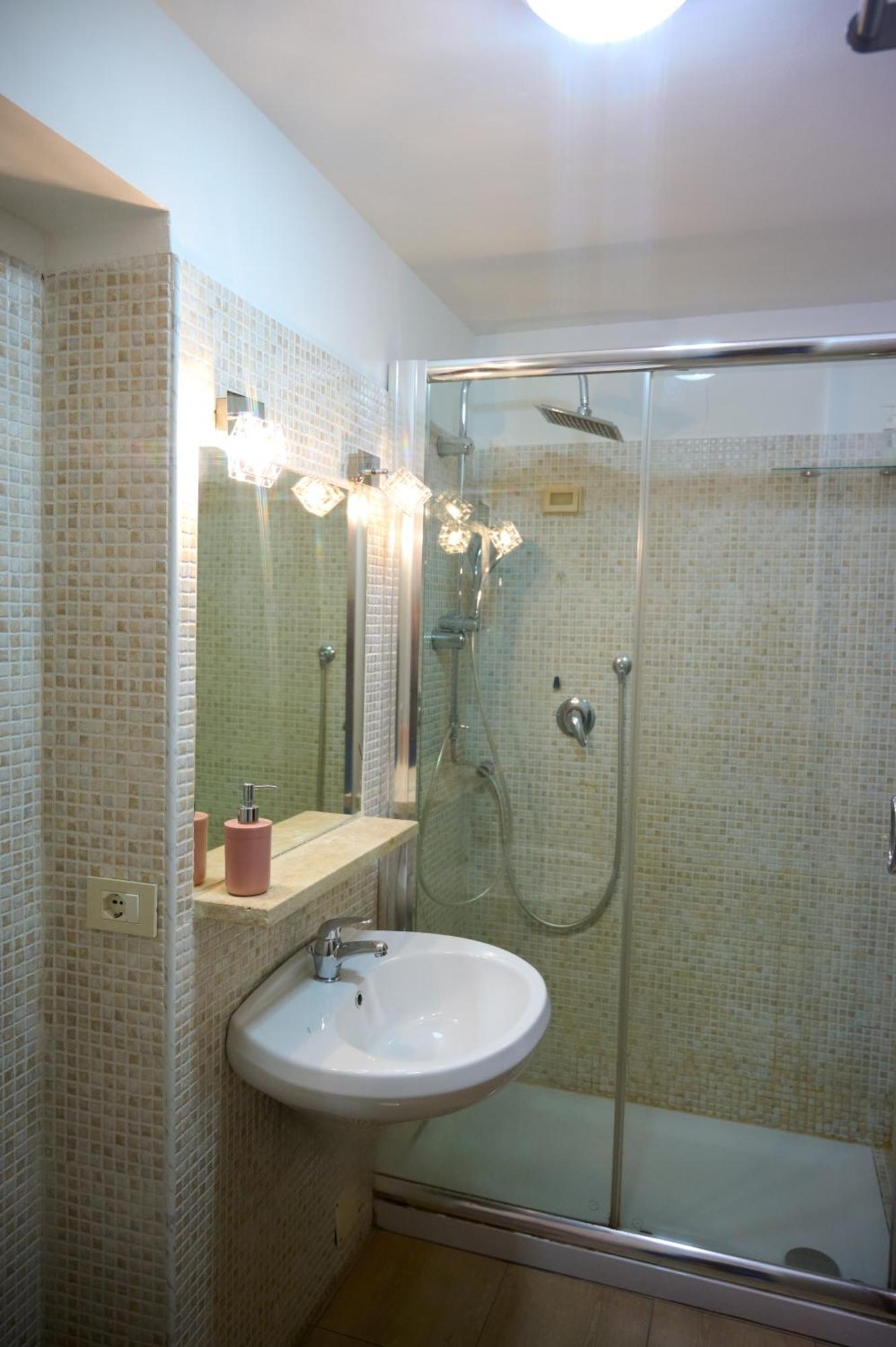 On The Rainbow B&B Rzym Zewnętrze zdjęcie