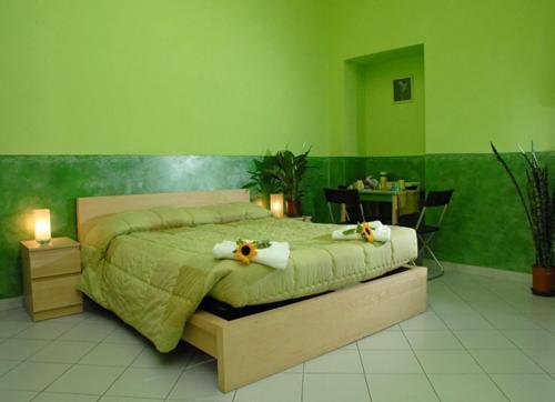 On The Rainbow B&B Rzym Zewnętrze zdjęcie