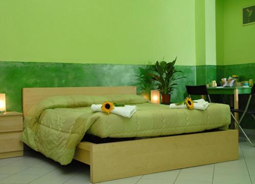 On The Rainbow B&B Rzym Zewnętrze zdjęcie