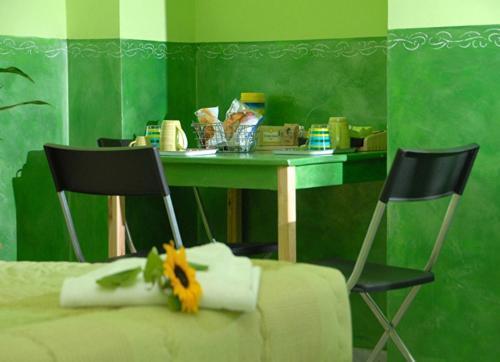 On The Rainbow B&B Rzym Zewnętrze zdjęcie